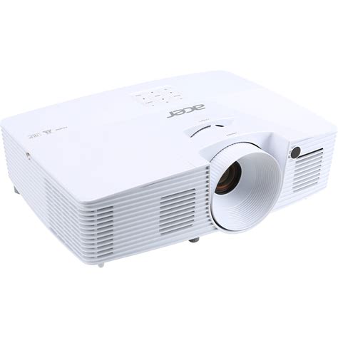 Acer X127H Essential Series 3600-Lumen XGA DLP MR.JP311.00C B&H