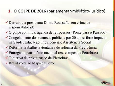 Ex ministro da Previdência Social no governo Lula ppt carregar