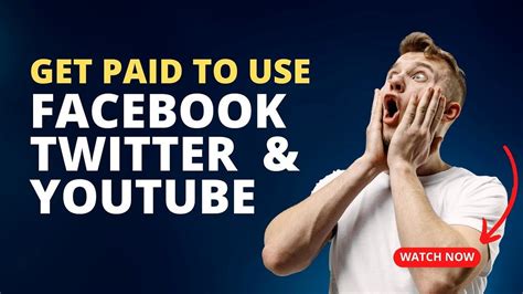 How To Make Money Using Facebook Twitter And Youtube By Afahadjaved