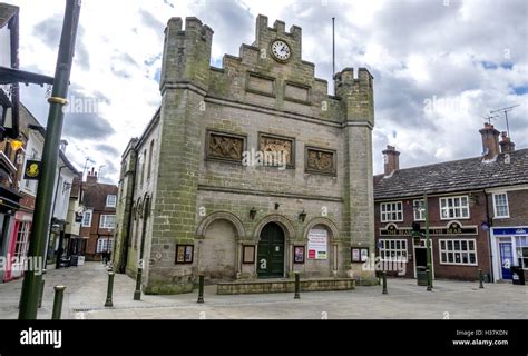 The Former Town Hall In The Market Town Of Horsham Stock Photo Alamy