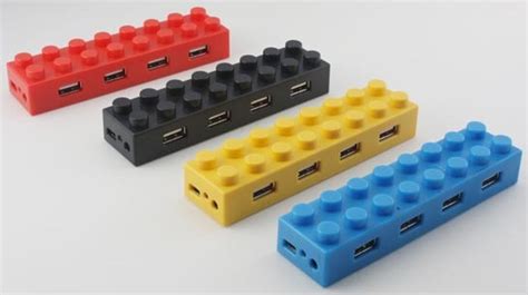 Lego Usb Hub