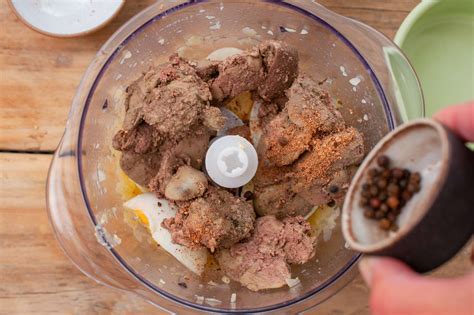 Jewish Style Chicken Liver Pate Recipe