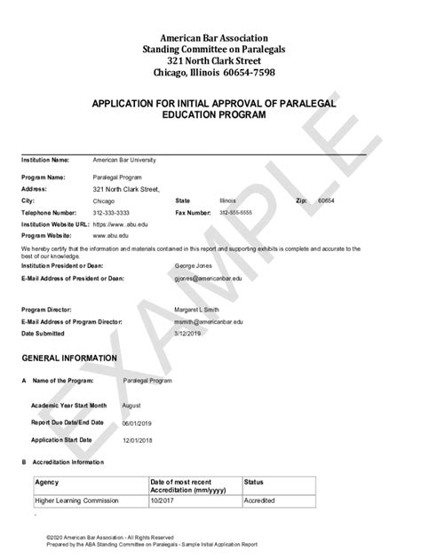 Fillable Online Substantive Change Reporting Form Substantial