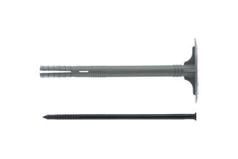 Дюбель Гриб для крепления утеплителя СИБРТЕХ 80 мм 500 шт 46041 ...