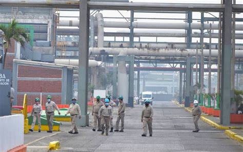 Pemex busca recuperar planta de hidrógeno de la refinería Madero El