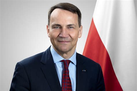 Radosław Sikorski o potrzebie wzmocnienia relacji transatlantyckich