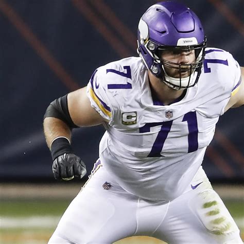 Ex-Vikings OL Riley Reiff, Bengals Agree to Contract | News, Scores ...