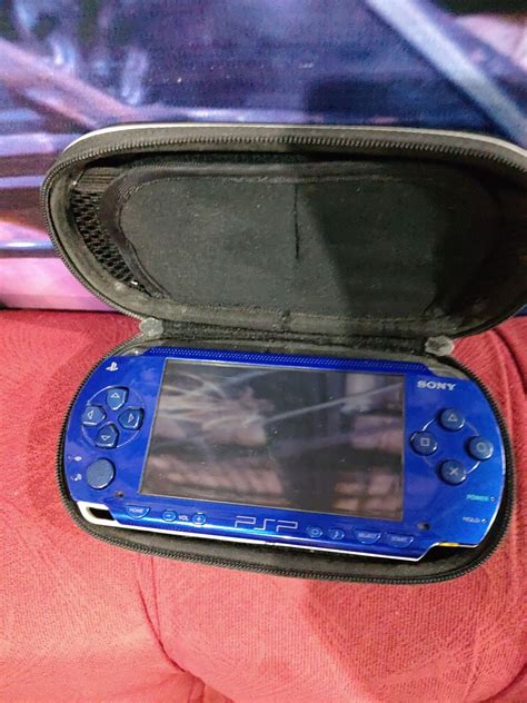 Psp Antigo Console De Videogame Sony Usado 83842619 Enjoei