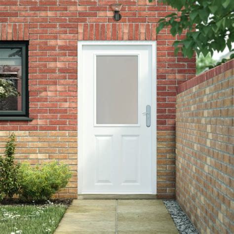 Security Back Door Latham S Steel Security Doors