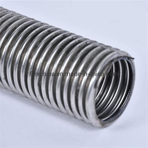 Stainless Steel Flexible Hose Pipe Bellow Flexible Pipe And