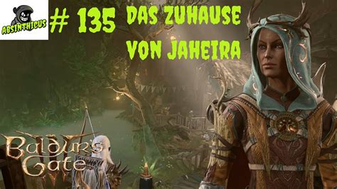 Das Zuhause Von Jaheira 135 Baldurs Gate III Let S Play Deutsch