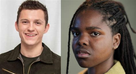 Tom Holland Y Francesca Amewudah Rivers Serían Romeo Y Julieta En Nueva Adaptación