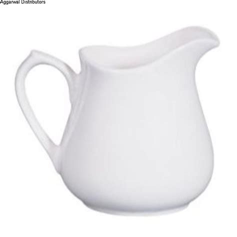 Clay Craft Creamer Milk Pot Horeca