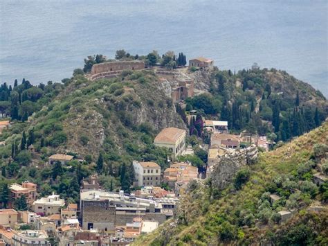 Premium Photo | Ancient theatre of Taormina