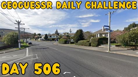 The Sneaky Blur Geoguessr Daily Challenge Day 506 YouTube