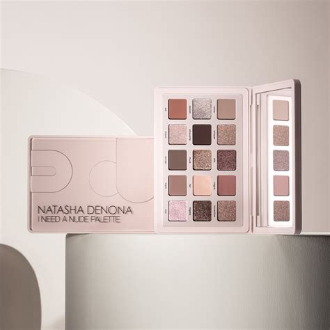 Natasha Denona I Need A Nude Palette