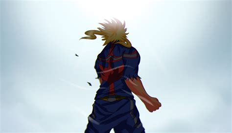 1336x768 My Hero Academia 4k Laptop HD ,HD 4k Wallpapers,Images,Backgrounds,Photos and Pictures