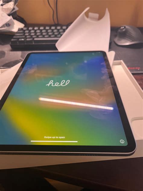 Tablet Apple Ipad Pro 11 M2 128gb 5g Wi Fi Cellular Gwiezdna Szarość