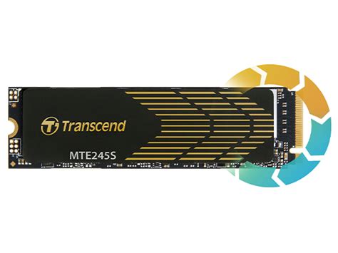 Buy Transcend 245S 2TB Gen4 X4 NVMe PCIe M 2 2280 Internal SSD