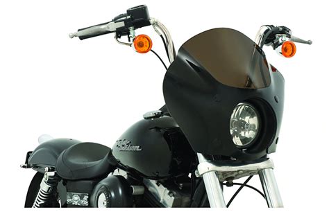 Memphis Shades Gauntlet Fairing For Harley Cycle Gear