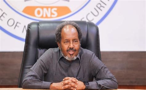 Milestones A Pivotal Year As President Hassan Sheikh Mohamed