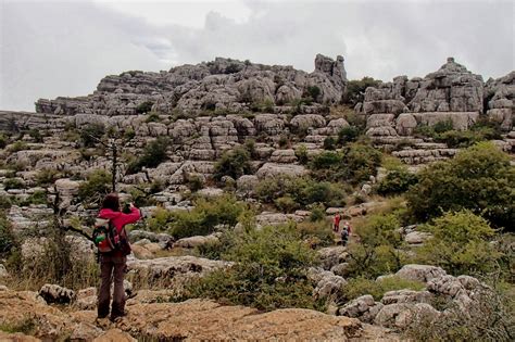 Comando Preston El Torcal De Antequera