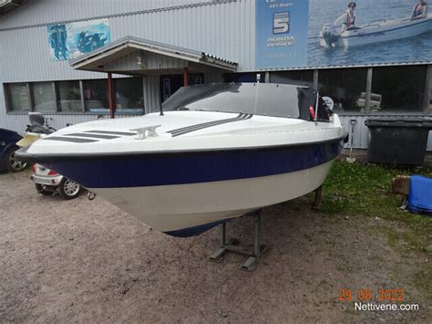 Yamarin Big Ride Motor Boat Inkoo Nettivene