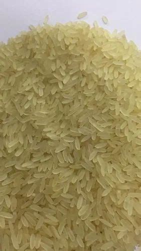 White Ir64 Parboiled 5 Broken Rice Packaging Size 50 Kg Packaging Type Pp Bag At Rs 30 Kg