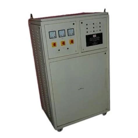 Three Phase Nucleus Servo Voltage Stabilizer At Rs In Bhopal Id