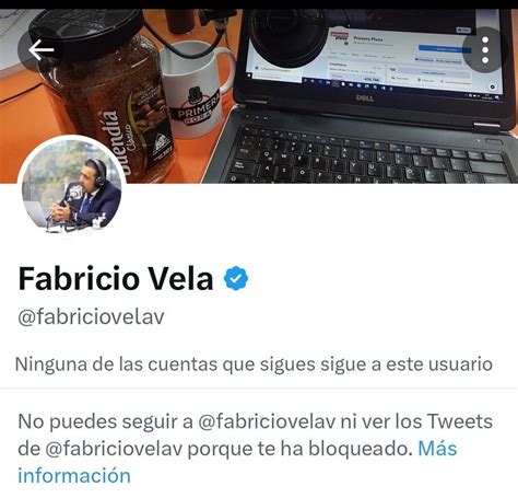 Espejo Eugenio On Twitter RT Felipeandrebsc Me Bloquea Por Decir