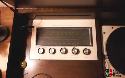 Vintage stereo console - turntable and tuner Photo #1217125 - Canuck ...