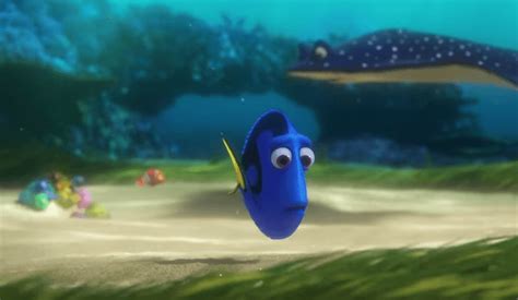 Finding Dory Trailer is Finally Here - School Mum