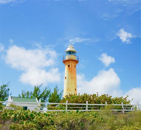 Guide to Grand Turk Lighthouse, Turks & Caicos | Beaches