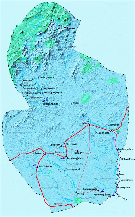 Selamat Datang Di Blog Potensi Investasi Di Kalteng Kabupaten Gunung Mas