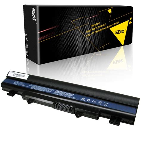 111v 5000mah Al14a32 Laptop Battery For Acer Aspire V3 572 V3 472 V5