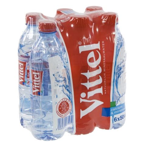 Vittel 6x50CL PET Prik En Tik Zele