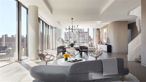 Exclusive Penthouse in New York | LuxuryProperty.com