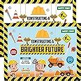 Amazon Decorably 81 Pcs Construction Bulletin Board Decorations