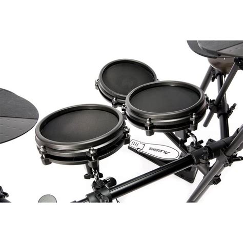 Bater A El Ctrica Alesis Nitro Mesh Kit