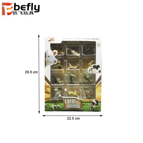 12PCS Plastic animal figurines cat · Believe-Fly Toys Co., Ltd.