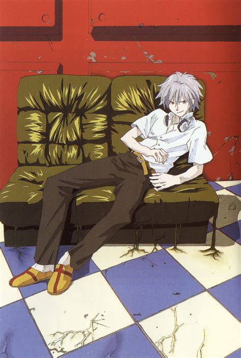 Nagisa Kaworu Kaworu Nagisa Neon Genesis Evangelion Mobile