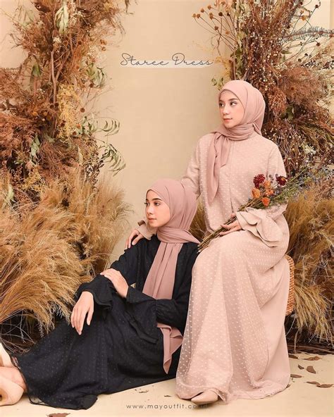 Rekomendasi Online Shop Baju Muslim Untuk Kamu Yang Ingin Tampil