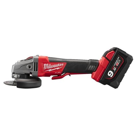 MILWAUKEE M18 CAG125XPDB 902X Szlifierka kątowa z hamulcem śr 125