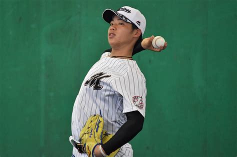 本前、高濱に続け！支配下選手登録を目指すロッテの育成選手たち Baseball King