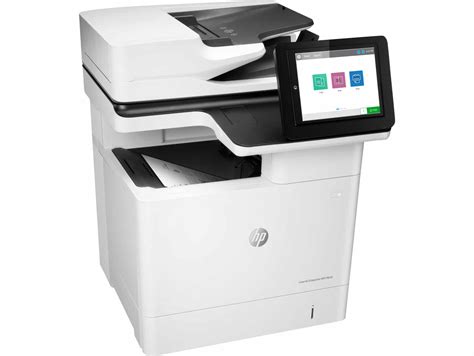 Impresora Multifuncional Hp Laserjet Enterprise M Fh Impresoras