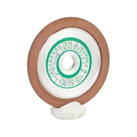 Original Grinding Wheels For Round Carbide Saw Blade Sharpener Grinder