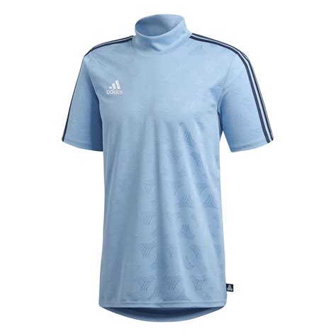 adidas Tango Jacquard Jersey Erkek Forma CZ3991 Barçın