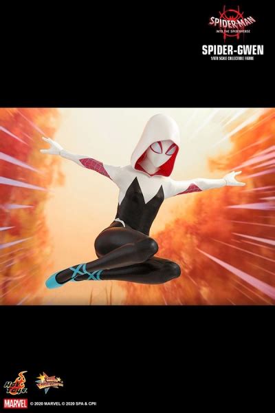Hot Toys Spider Man Into The Spider Verse Spider Gwen HYPERTOYS