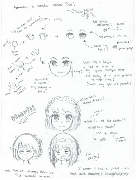 Smexy's Anime Face Tutorial (attempt 1) by ViPOP on DeviantArt