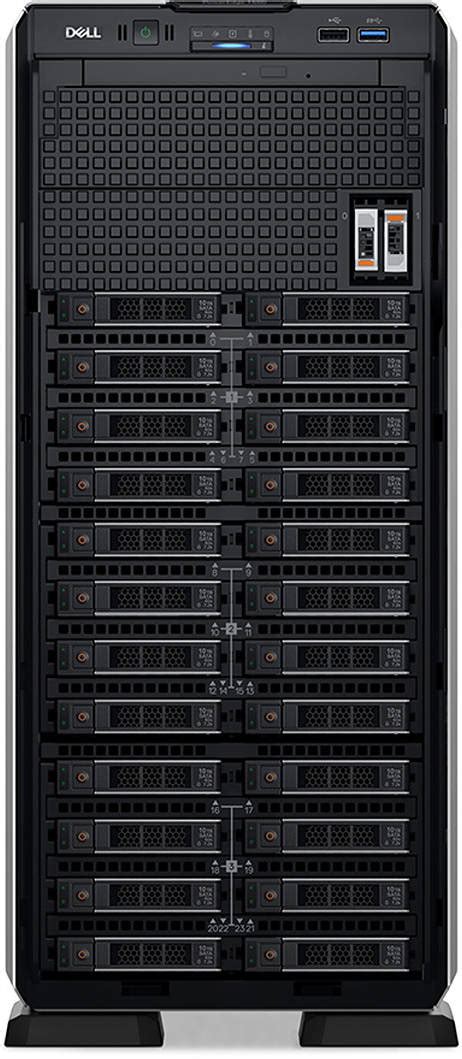 Dell Poweredge T Tower Server Intel Xeon Silver G Gb X